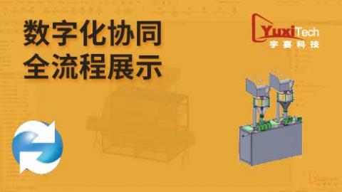 数字化协同全流程展示